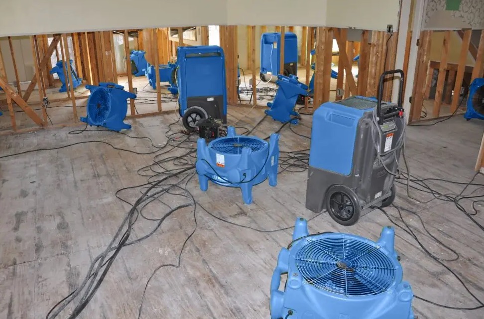 Water Damage Restoration in Gaithersburg, MD