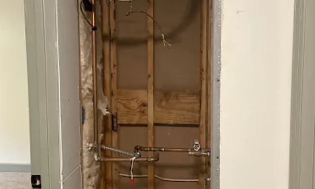 Burst Pipe Cleanup in Gaithersburg, MD