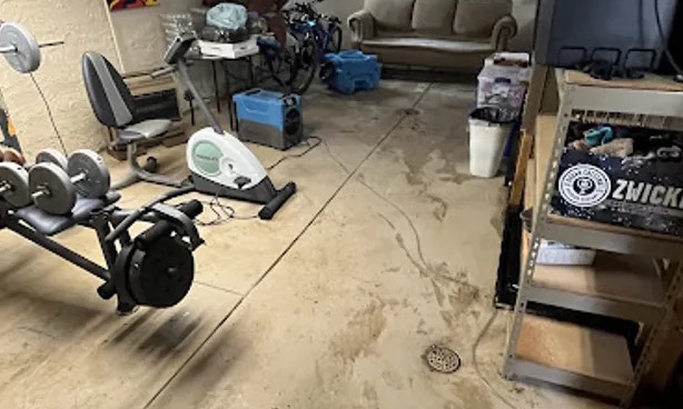 Apartment Water Damage Cleanup in Gaithersburg, MD