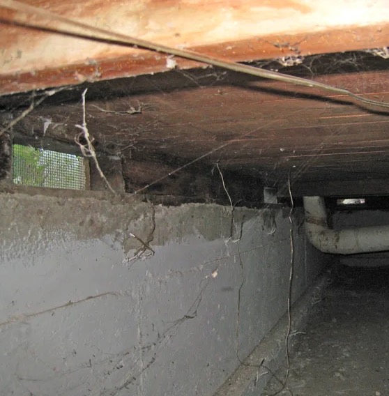 Crawl Space Mold Removal in Gaithersburg, MD
