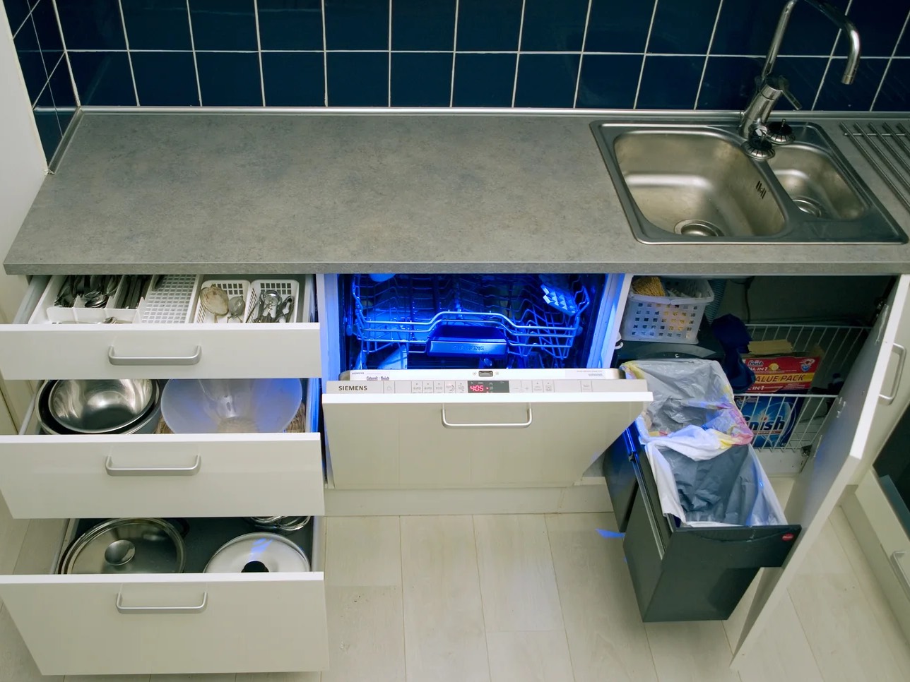 Dishwasher Leak Cleanup in Gaithersburg, MD