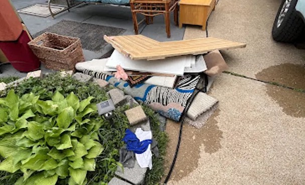 Floodwater Contamination Cleanup in Gaithersburg, MD