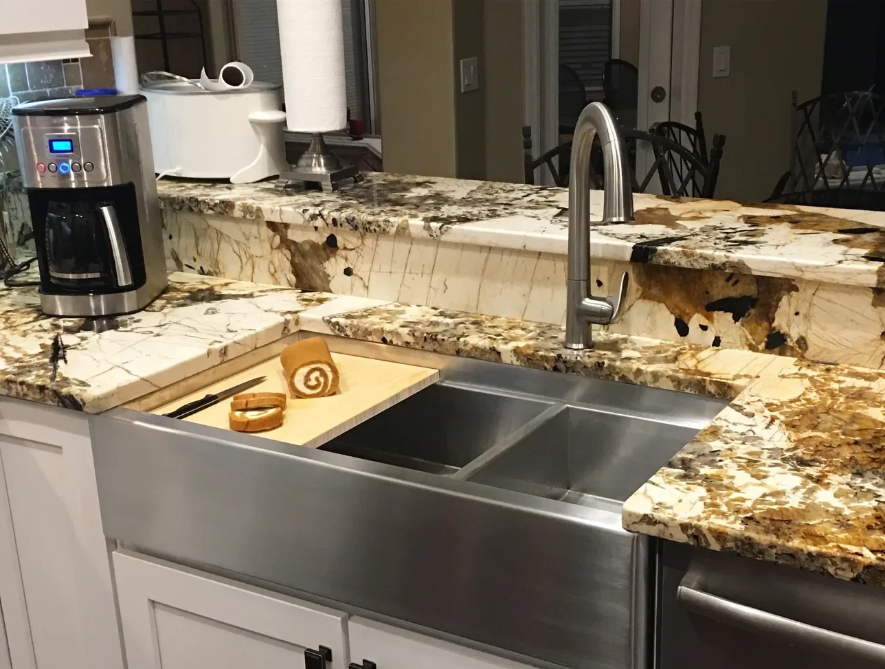 Kitchen Fire Damage Cleanup in Gaithersburg, MD