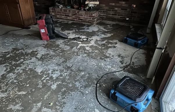 Storm Water Damage Cleanup in Gaithersburg, MD