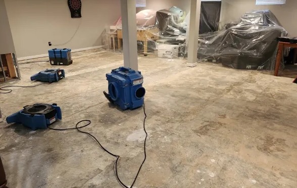 Bacteria & Pathogen Decontamination in Gaithersburg, MD