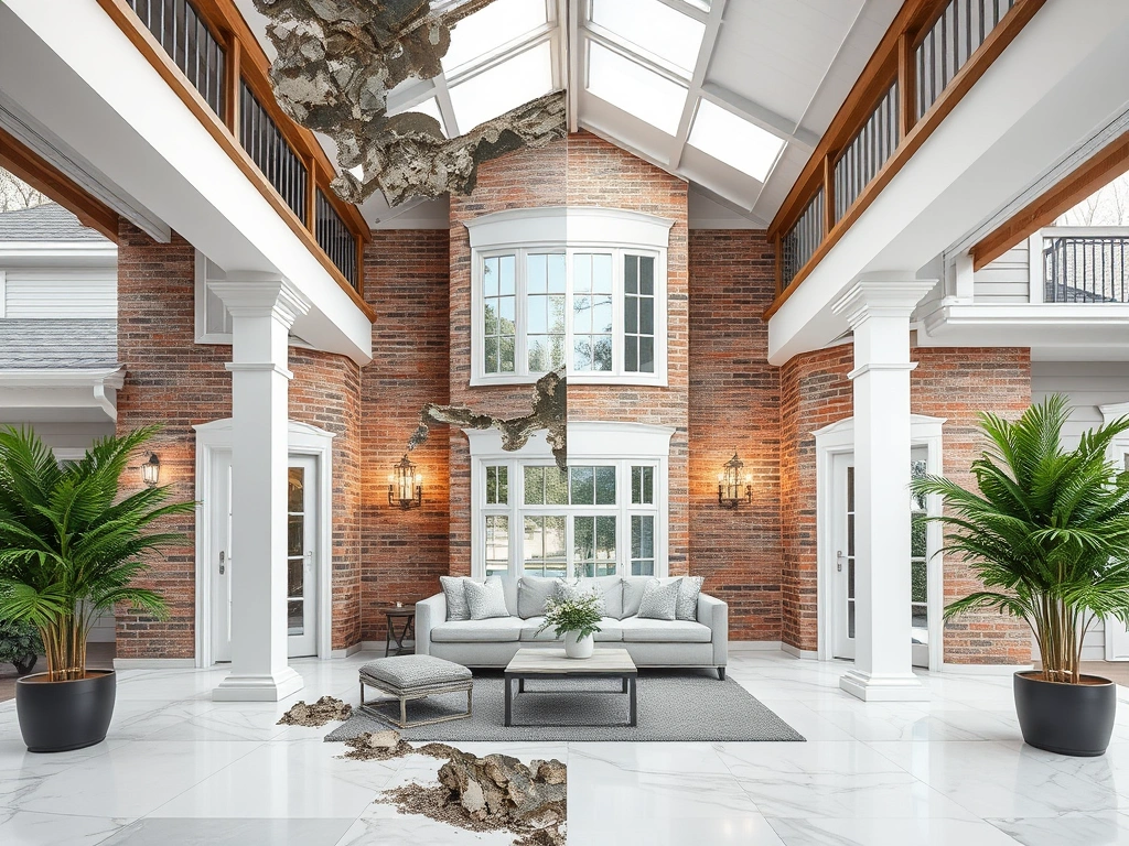 Residential Damage Restoration