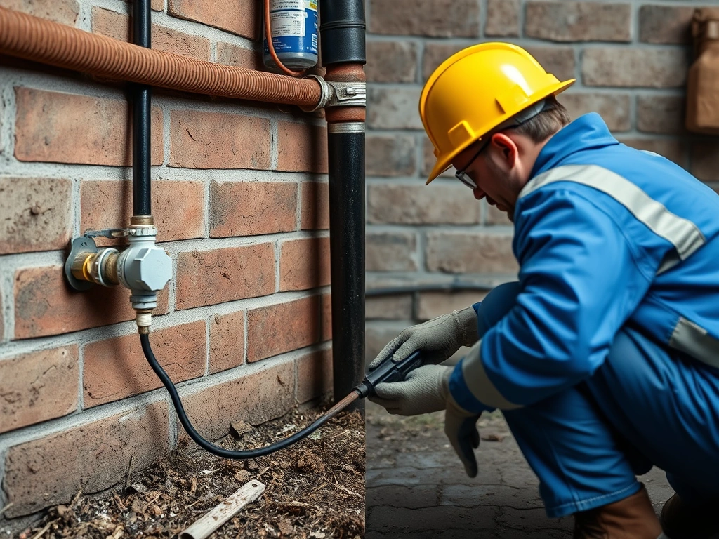 Water Leak Detection